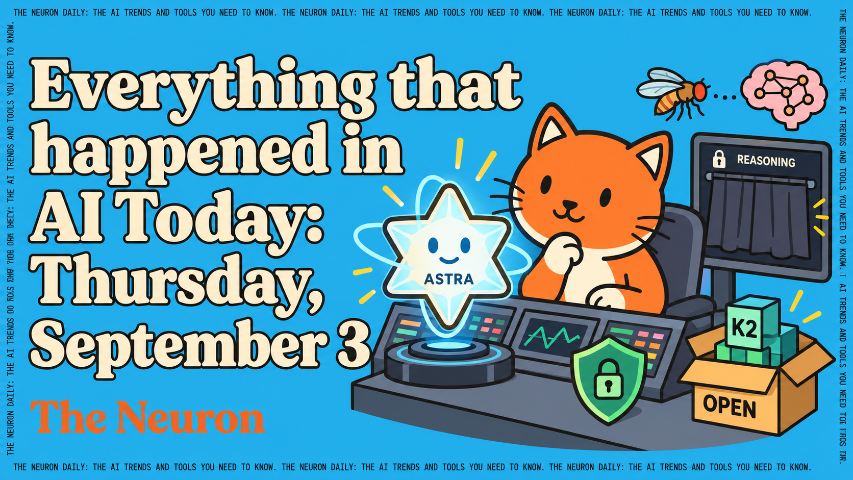 Everything that happened in AI Today September 3 header image